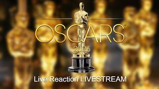 Oscars 2026 LIVE REACTION Chill Livestream