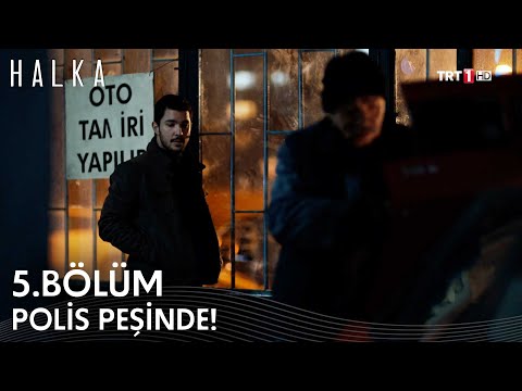 Kaan, deşifre olmadan Cihangir'i haberdar etmek istiyor! - Halka 5. Bölüm