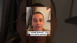Calen Carr on why Breel Embolo will be a “home run” for Atlanta United