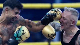 Horvàt Tamàs vs Sárközi Ákos🥊