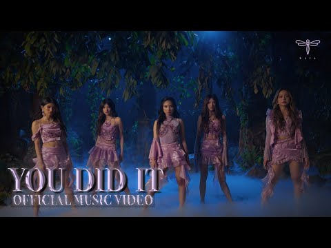 KAIA &#39;YOU DID IT&#39; Official Music Video