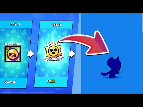 OMG🔥 LEGENDARY GIFTS🔥🎁 BRAWL STARS NEW UPDATE😨😨