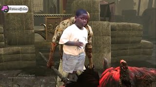 the new way to escape the killer in dbd