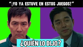 Adivina El Personaje De El Juego Del Calamar por su Frase | Quiz En Español