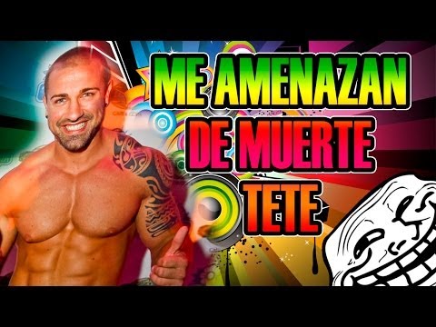 ME AMENAZAN DE MUERTE TETE | EL HOMBRE QUE SE DESCOJONABA xD | Josemi
