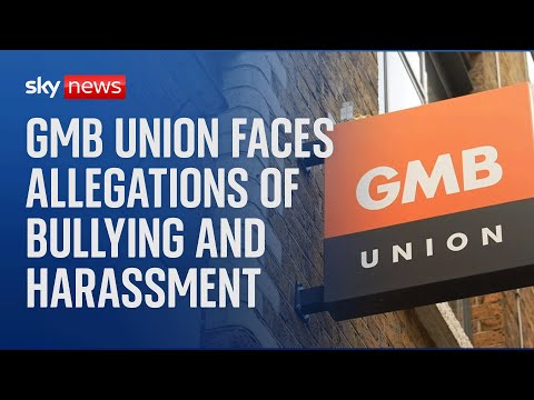 GMB union facing institutional sexism and bullying complaint