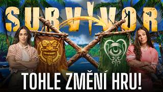 SURVIVOR - Největší zvrat ve hře? Změny kmenů, dopisy a boj o jídlo - recap