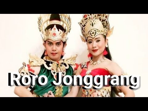 The Legend of RORO JONGGRANG / Sendratari Candi 1000 / Sanggar Tari Sri Rama Tlogo Prambanan [HD]