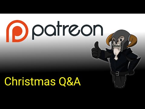 CHRISTMAS Patron Q&A: All are Welcome