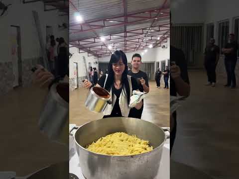 Bu Mahkûmlar Kendi Ziyafetlerini Hazırladı! 🍝🧂
