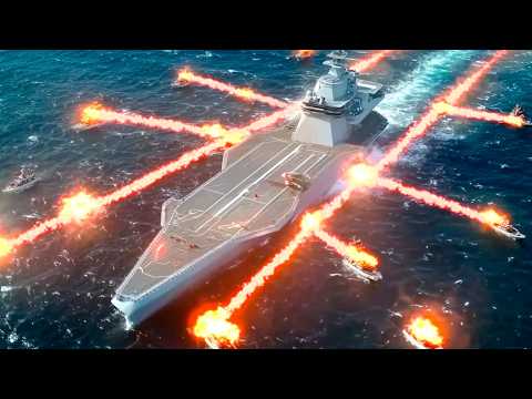 $13M Cartel Boat INTERCEPTED by US Destroyer – Then THIS Happened...