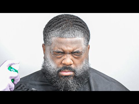 This White Spray LEVELED UP My Haircuts! *TRANSFORMATION*