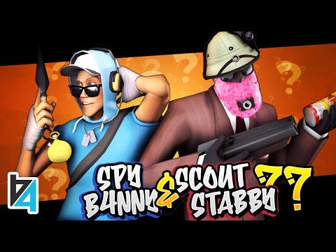 Learning Spy with @stabbyvideo!