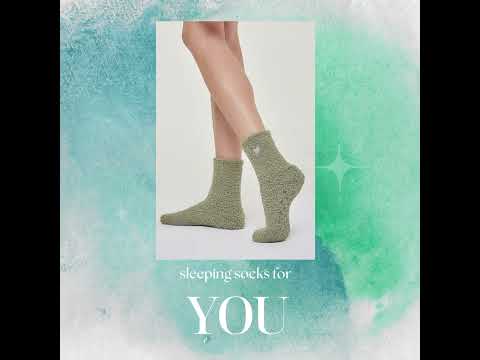 Anti-slip sleeping socks IDER 2023