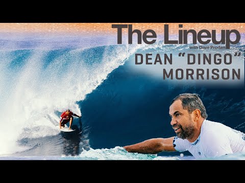 Dean "Dingo" Morrison Talks Upbringing As A 'Cooly Kid', His Brand
Youthh + More | The Lineup
