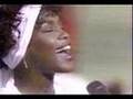 Whitney Houston sings the National Anthem -- Star Spangled Banner