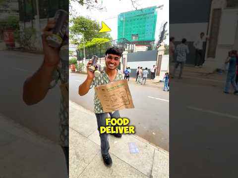 Food Delivery In SRK House