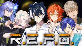【R.E.P.O】まぁ運動会前に稼いどきます・・・カ　【影山シエン/花咲みやび/アルランディス/アステルレダ/羽継烏有/水無世燐央】
