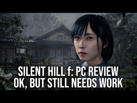 Silent Hill f - PC Review + Optimised Settings - OK, But Needs Improvement