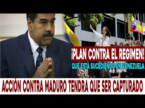 plan contra el regimen alerta hoy