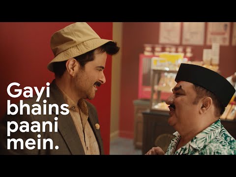 Mr. India Meets Pixel | The Revenge