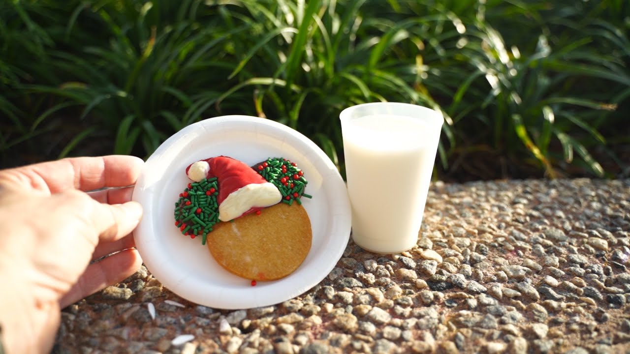 New Years Eve Prep At Epcot And Completing The Holiday Cookie Stroll! The Tim Tracker