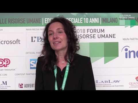 FORUM DELLE RISORSE UMANE 2018