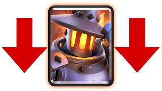 Furnace got Emergency Nerfed in Clash Royale!