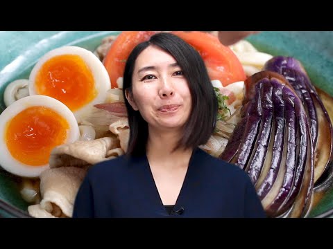 Rie?s Favorite Udon Noodle Recipe ? Tasty