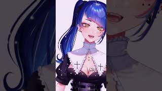 可愛くてごめん(covered by 墨染 黥)　#shorts