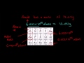 Mass and Structure of Oxygen
