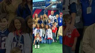 Tom Brady Says Daughter Vivian Could Be a Future Olympian