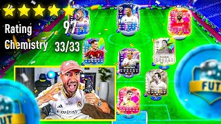 OMG 99 RATED FINALE!! 130 RATED WELTREKORD END GAME FUT DRAFT CHALLENGE EA FC 25 🔥🔥
