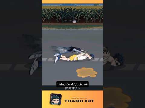 Không được để Tiểu Minh bị tóm được? #gameplay #anime