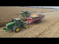 Farmhand Mike's Harvesting Knowledge