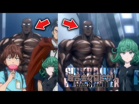 Everyone is Mad at the New One Punch Man Season 3 Trailer