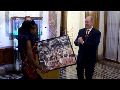 YouTube video thumbnail: Nike Hopes to win Back Women Runners With Kipyegon bid