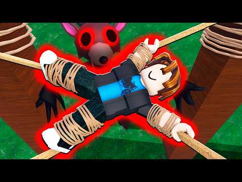 Я Издеваюсь над ТОКСИКАМИ в 99 Nights in the Forest в Роблокс