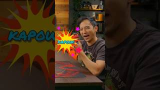 Epic MTG Pai Gow Face-Off w/Marvel Super Heroes