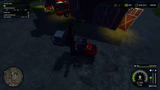 Farming Simulator 25 Başlıyoruz Beraber Yol Alalım 2.Bölüm