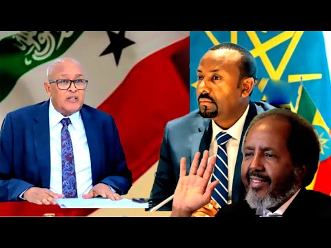 Deg Deg Itoobiya Oo Sheegtay Kulanka Somaliland Iyo Nuxurka Wadahadalka Xiligan Dhexmaray