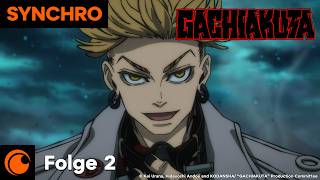 Gachiakuta | Folge 2 (dt. Synchro/German Dub)
