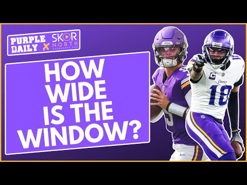 How wide is Minnesota Vikings’ window? Looking ahead to 2026 roster