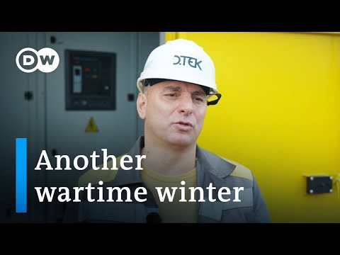 Ukraine scrambles to protect power grid against Russian strikes | Focus on Europe