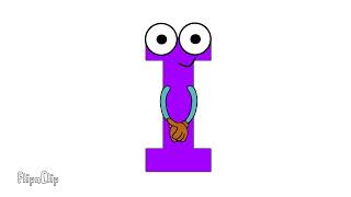 Letters with Limbs