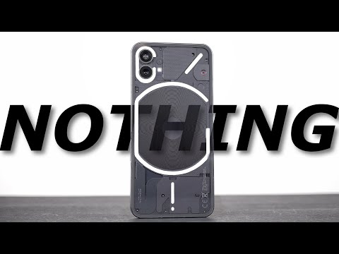 NOTHING PHONE 1 (non) È IL NIENTE