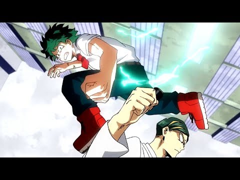 My Hero Academia Season 4 「AMV」 - Superhero