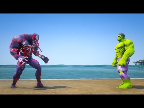 GTA 5 :- SUPERHEROES GAME ANIMATION COMPILATION Ep.169