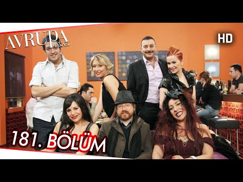 Avrupa Yakası 181. Bölüm | HD