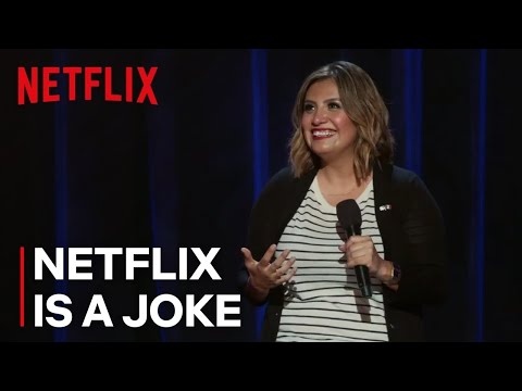 Cristela Alonzo: Lower Classy - Team Loyalty | Netflix Is A Joke | Netflix